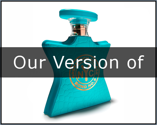 Greenwich Village : Bond No 9 (our version of) Perfume Oil (U)