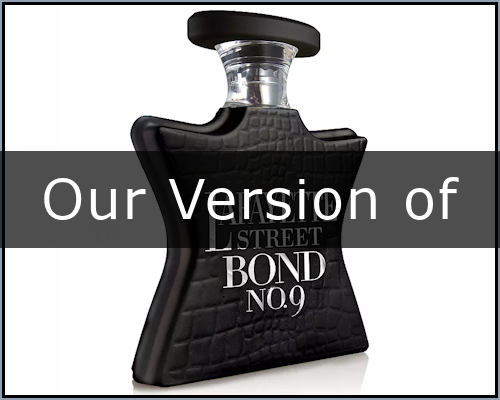 Lafayette Street : Bond No 9 (our version of) Perfume Oil (U)