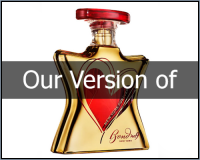 New York Forever : Bond No 9 (our version of) Perfume Oil (U)