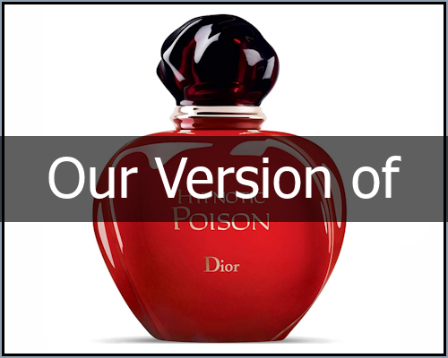 Hypnotic Poison : Christian Dior (our version of) Perfume Oil (W)