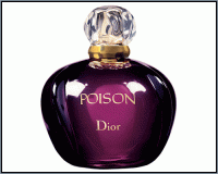 Christian Dior : Poison type (W)