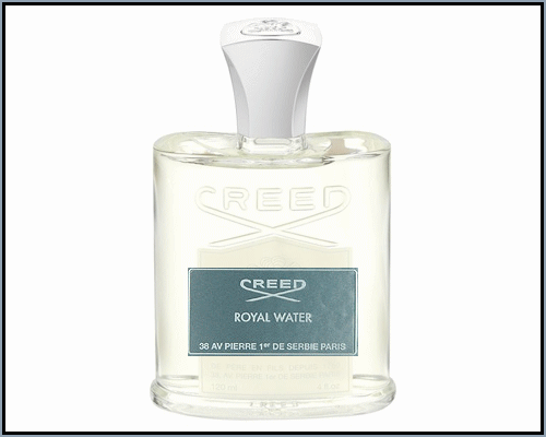 Creed : Royal Water type (U)