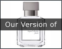 Aqua Celestia Forte : Maison Francis Kurkdjian (our version of) Perfume Oil (U)