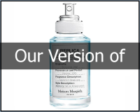 Sailing Day : Maison Margiela (our version of) Perfume Oil