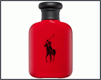 Polo Red : Ralph Lauren type (M)