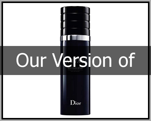 Sauvage Very Cool : Christian Dior (our version of) Perfume Oil (M)