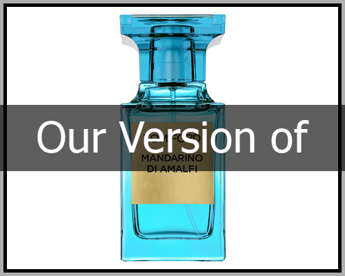 Mandarino di Amalfi : Tom Ford (our version of) Perfume Oil (U)