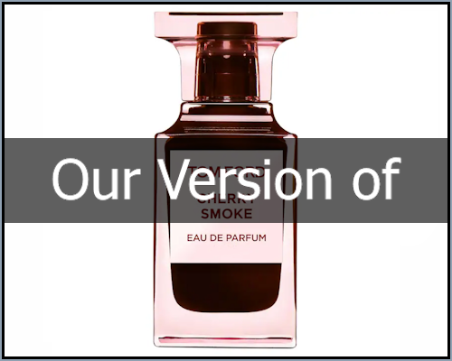 Cherry Smoke : Tom Ford (our version of) Perfume Oil  (U)