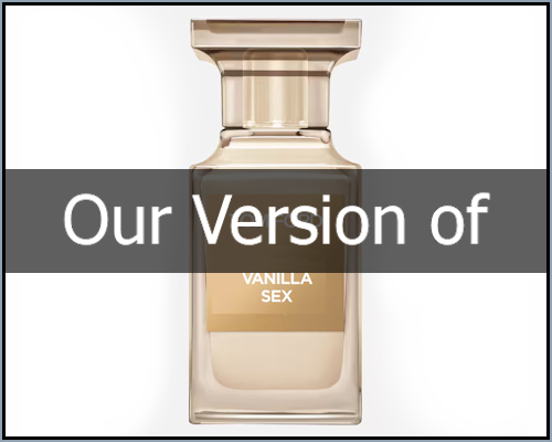 Vanilla Sex : Tom Ford (our version of) Perfume Oil (U)