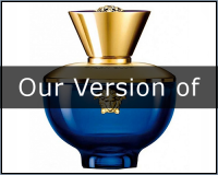 Dylan Blue Pour Femme : Versace (our version of) Perfume Oil (W)